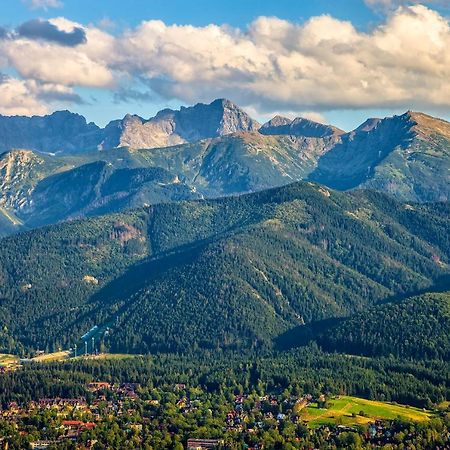 Apartament Bazatatry Wielka Krokiew Apartment Zakopane Exterior foto