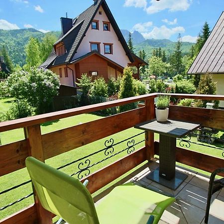 Apartament Bazatatry Wielka Krokiew Apartment Zakopane Exterior foto