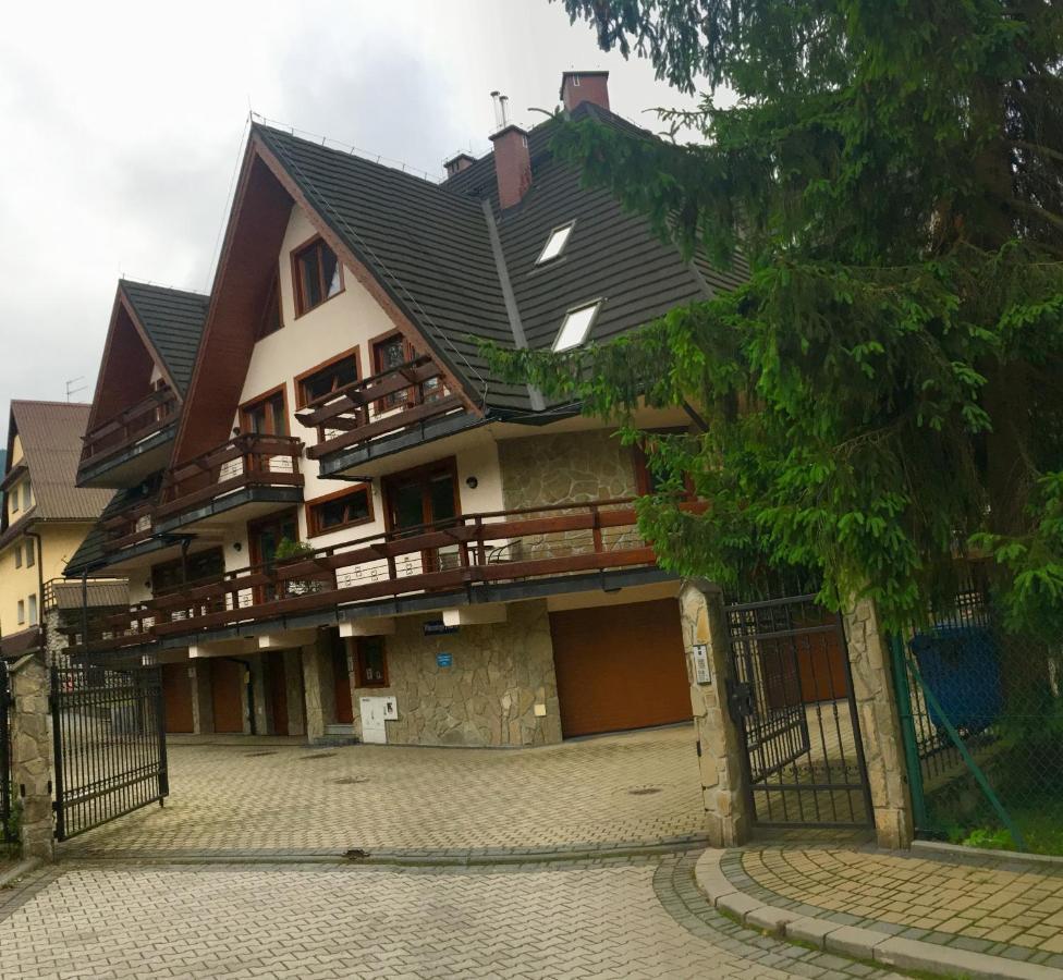 Apartament Bazatatry Wielka Krokiew Apartment Zakopane Exterior foto