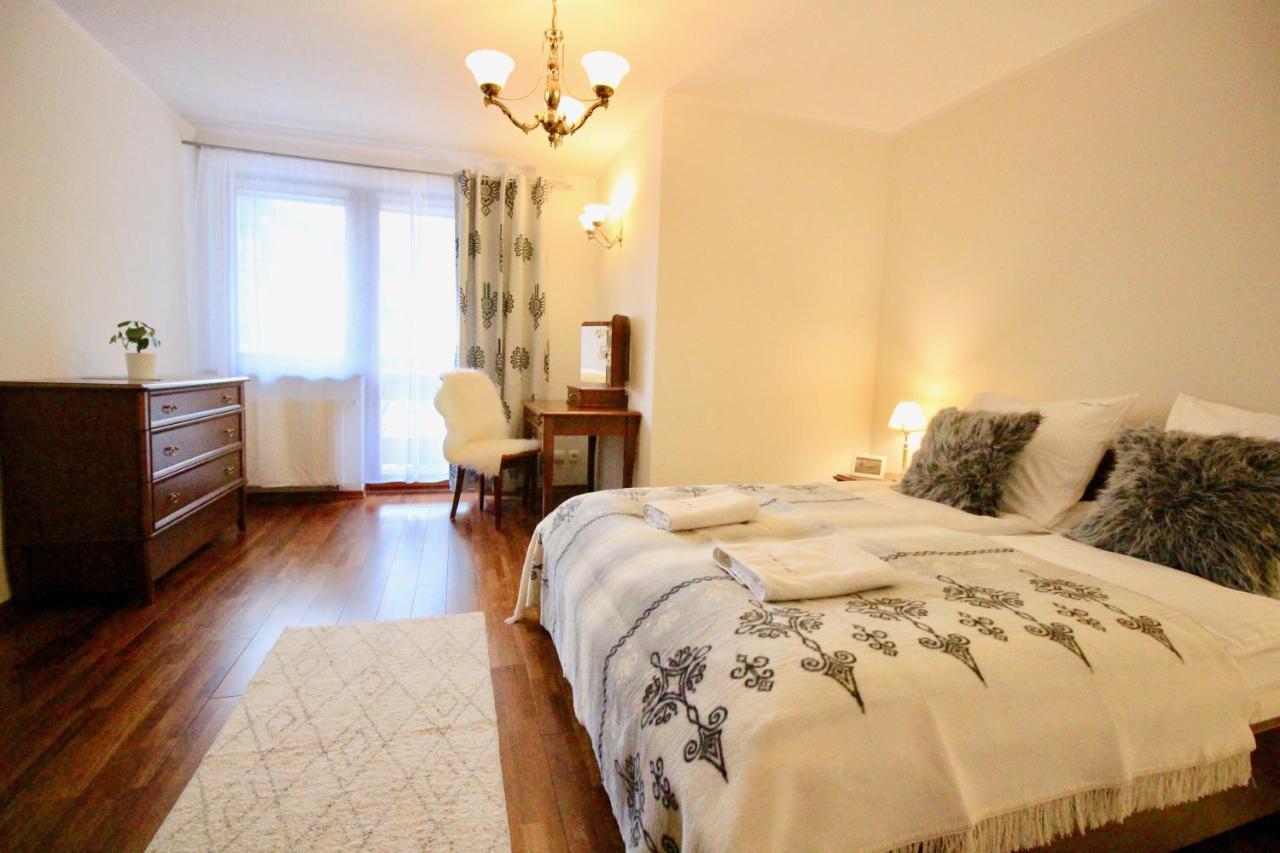 Apartament Bazatatry Wielka Krokiew Apartment Zakopane Cameră foto